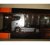 MINIATURE TRACTEUR IXO TR233.22 SCANIA S-SERIE 2020 1/43 BLEU