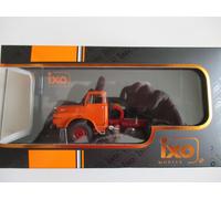 ixosport Miniature tracteur MAN 19.280 H 1971 Orange 1/43