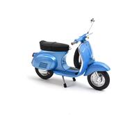Noreb 1/18 Vespa 125 Primavera 1968 Bleu Métallique