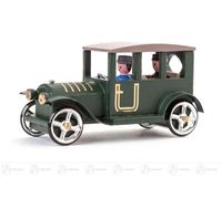 Miniature Voiture Ancienne Ford Berline 1919 H = Env 3 CM Neuf Erzgebirge
