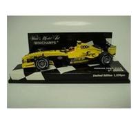 miniature voiture jordan ford ej 14 glock minichamps G
