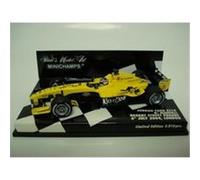 miniature voiture jordan ford ej14 mansell london 2004 minichamps G