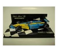 miniature voiture renault f1 team r202 trulli minichamps G