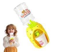 Miniature Water Dispenser - Cartoon Water Dispensers Toy | Funny Life Play Scene Model | Simulation Waters Dispensers Model | Desktop Wateer Dispenser Toy | Tiny Waters Cooler for Boys, Girls