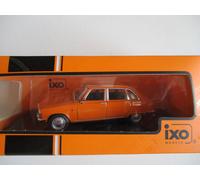 ixosport Modèle de voiture Renault 16 1969 Orange 1:43