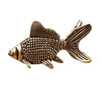 Miniatures De Figures De Poissons | Statue Réaliste De Créatures Marines | Petite Sculpture Décorative | Figurines De Poisson | Figurine De Créature Marine | Figuras De Peces | Décoration De Maison