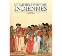 Miniatures et peintures indiennes - Tome 02 (02)