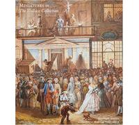 Miniatures In The Wallace Collection - Duffy - Paul Holberton - relié - Beau livre