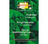 Miniatures mathématiques 29 Fractales dans Cendrillon 2 - Ouvrage collectif (Lehrbuch für Gymnasium, Technikum auf Polnisch)