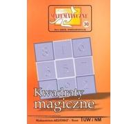 Miniatures mathématiques 30 carrés magiques