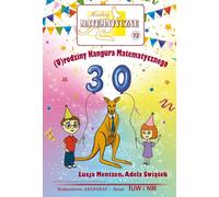 Miniatures mathématiques 72 - Łucja Mentzen, Adela Świątek (Lehrbücher auf Polnisch)