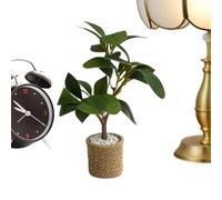 Miniatures - Modèle Ornemental de Végétation à l'Échelle 1 6 | en Pot Miniatures pour Maison de | pour Anniversaire DIY Loisirs Créatifs Accessoires Jardin