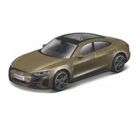 Miniatures montées - Audi RS e-TRON Verte 2022 1/43 Burago
