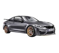Miniatures montées - BMW M4 GTS Couleurs Variables 2016 1/24 Maisto
