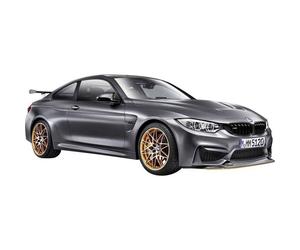 Miniatures montées - BMW M4 GTS Couleurs Variables 2016 1/24 Maisto