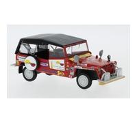 Miniatures montées - Citroen 1973 1/43 IXO