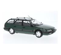 Miniatures montées - Citroen XM Break Vert foncé 1991 1/24 Whitebox