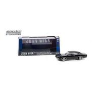 Miniatures montées - Dodge Charger R/T John Wick 2014 1/43 Greenlight