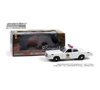Miniatures montées - Dodge Hazzard Country Sheriff 1975 1/24 Greenlight