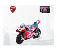 Miniatures montées - Ducati 2021 Zarco 1/18 Maisto
