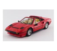 Miniatures montées - Ferrari 308 GTS - Magnum P.I. 1980 1/43 Best