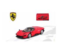 Bburago Reproduction 1:43 Ferrari Daytona SP3 Rouge Jouet à collectionner 14+ 36914R