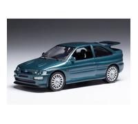 Miniatures montées - Ford Escort RS Cosworth Vert foncé 1994 1/43 IXO