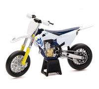 Miniatures montées - Husqvarna - FS 450 - 1/12 - New Ray - Motocross