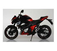 Miniatures montées - KAWAZAKI - Z 800 - Orange - Échelle 1/12 - 1 pièce