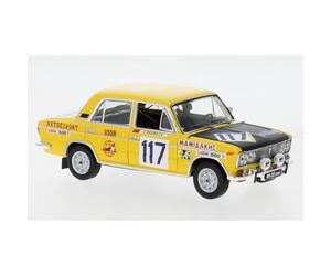 Miniatures montées - Lada 1976 1/43 IXO