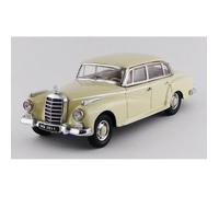 Miniatures montées - Mercedes 300 L beige Adenauer 1951 1/43 Rio