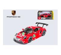 Miniatures montées - Porsche 2020 1/24 Burago