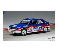 Miniatures montées - Renault 1987 Oreille 1/43 IXO