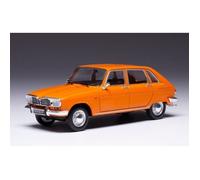 Miniatures montées - Renault R16 Orange 1969 1/43 IXO