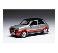 Miniatures montées - Renault R5 Alpine GR.2 1978 1/43 IXO
