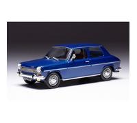Miniatures montées - Simca 1100 Special Bleu 1970 1/43 IXO