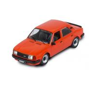 Miniatures montées - Skoda 120 L - Rouge 1983 1/43 IXO