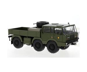 Miniatures montées - Tatra 813 6x6 NVA 1968 1/43 IXO