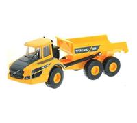 BBurago Camion benne Volvo Échelle 1:50 Jaune G