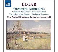 Miniatures Orchestrales : Froissart Ouverture Opus 19, May Song, Carissima, Romance Pour Basson Et Orchestre Opus 62, 3 Pièces Caractéristiques Opus 10