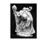 Miniatures Reaper Tox Wizard S?rie Dark Heaven Legends