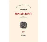 Jessie Burton – Miniaturiste – Roman – Broché