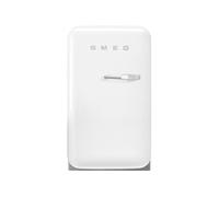 Smeg FAB5LWH6 réfrigérateur Pose libre D Blanc