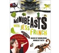 Minibeasts With Jess French Jess French, (Auteur)