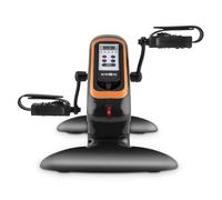 MiniBike Appareil d'entraînement moteur 120 kg télécommande noir/orange