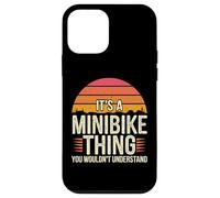 Minibike It's A Minibike Thing You Wouldn't Understand Coque pour iPhone 12 Mini