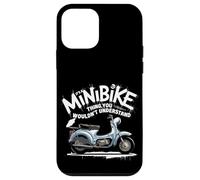Minibike It's A Minibike Thing You Wouldn't Understand Coque pour iPhone 12 Mini
