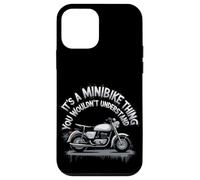 Minibike It's A Minibike Thing You Wouldn't Understand Coque pour iPhone 12 Mini