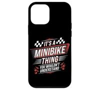 Minibike It's A Minibike Thing You Wouldn't Understand Coque pour iPhone 12 Mini