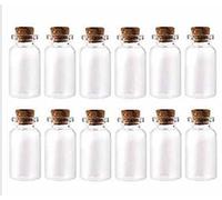 Miniblings 20x Mini-Bouchons des Bouteilles en Verre Stock Mini 40mm